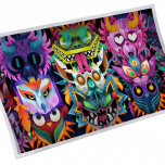 Masked Menagerie icon png