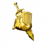 Adventure Pack (Gold) icon png