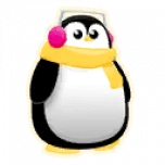 Penguin icon png