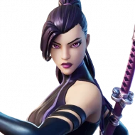 Psylocke icon