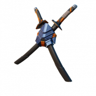 Deathstroke’s Katanas icon