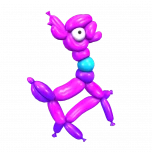 Balloon Llama icon png