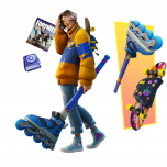 SKATE PARK ROYALTY PACK icon png