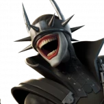 The Batman Who Laughs icon png