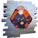 Yuji’s Training icon png