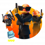 BASSASSIN QUEST PACK icon png