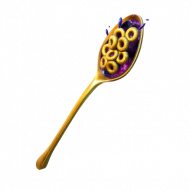 Golden Crunch Spoon icon