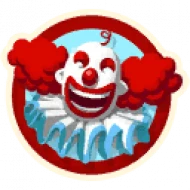 Clown icon