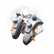 Dynamo Grav-Suit (Galactic) icon