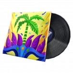 Sunny Samba icon png