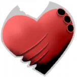 Heartfelt icon png