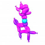 Balloon Llama icon png