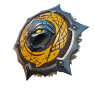 Wildheart Buckler (Serpent) icon