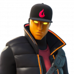 Cryptic (Orange) icon png