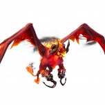 Burning Beast icon png