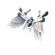 Corrupted Bladed Wings icon