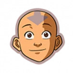 Baffled Aang icon png