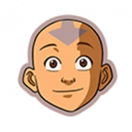 Baffled Aang icon