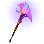 Crystal Axe of the Masters icon png