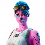 Ghoul Trooper (Pink) icon png