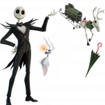 Jack Skellington Bundle icon png