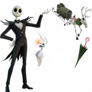 Jack Skellington Bundle icon