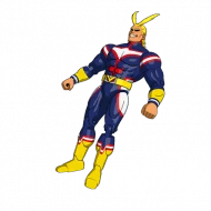 All Might Collectible icon