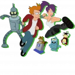 Futurama Bundle icon png