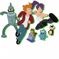 Futurama Bundle icon