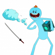 MR. MEESEEKS BUNDLE icon