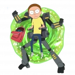 Mecha Morty featured png