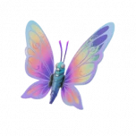 Interstellar Butterfly icon png