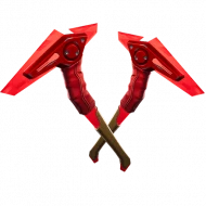 Cosmic Cleavers (Red) icon