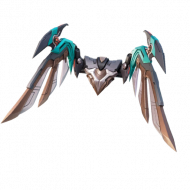 The Imagined Wingspan (Viridian) icon