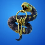 Snakebite Keyring featured png