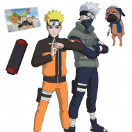 NARUTO & KAKASHI BUNDLE icon