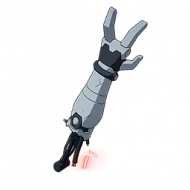 Reaniman Arm icon