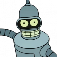 Bender Bending Rodríguez icon