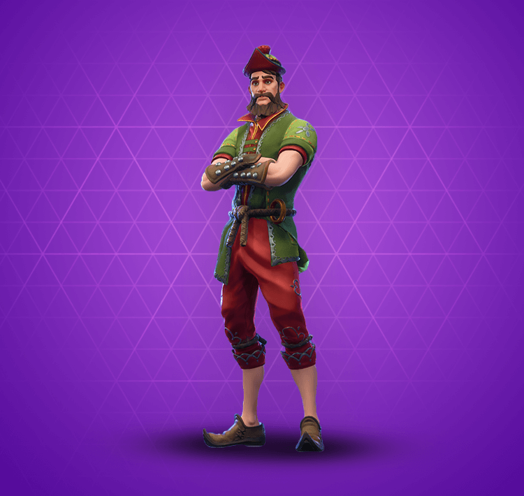 Hacivat Fortnite Skin Rarity Fortnite Hacivat Skin Epic Outfit Fortnite Skins