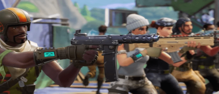 Fortnite Leaks Suppressed Sniper Rifle for Battle Royale